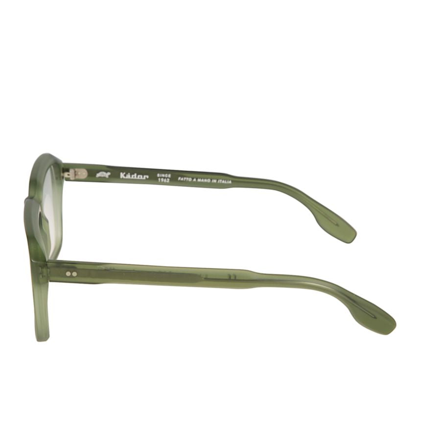 Big 4 Oversized Square Frame Eyeglasses