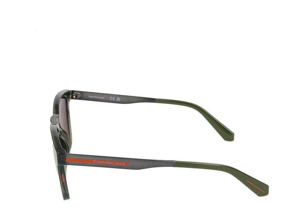 Sunglasses Calvin Klein Jeans CKJ22642S 309 Khaki 53/18/145