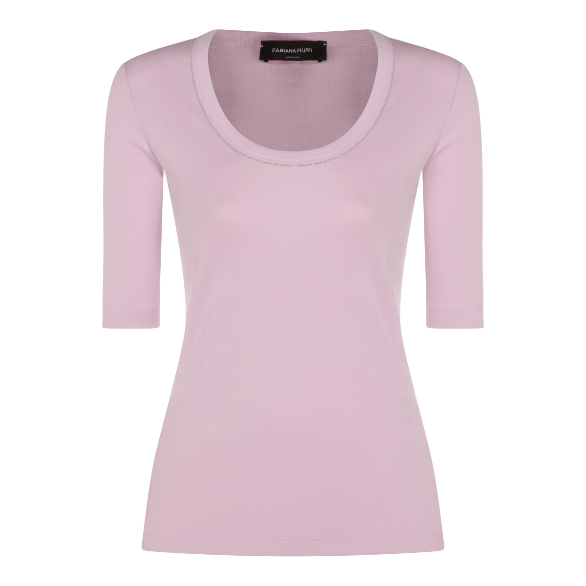Pink Cotton Top
