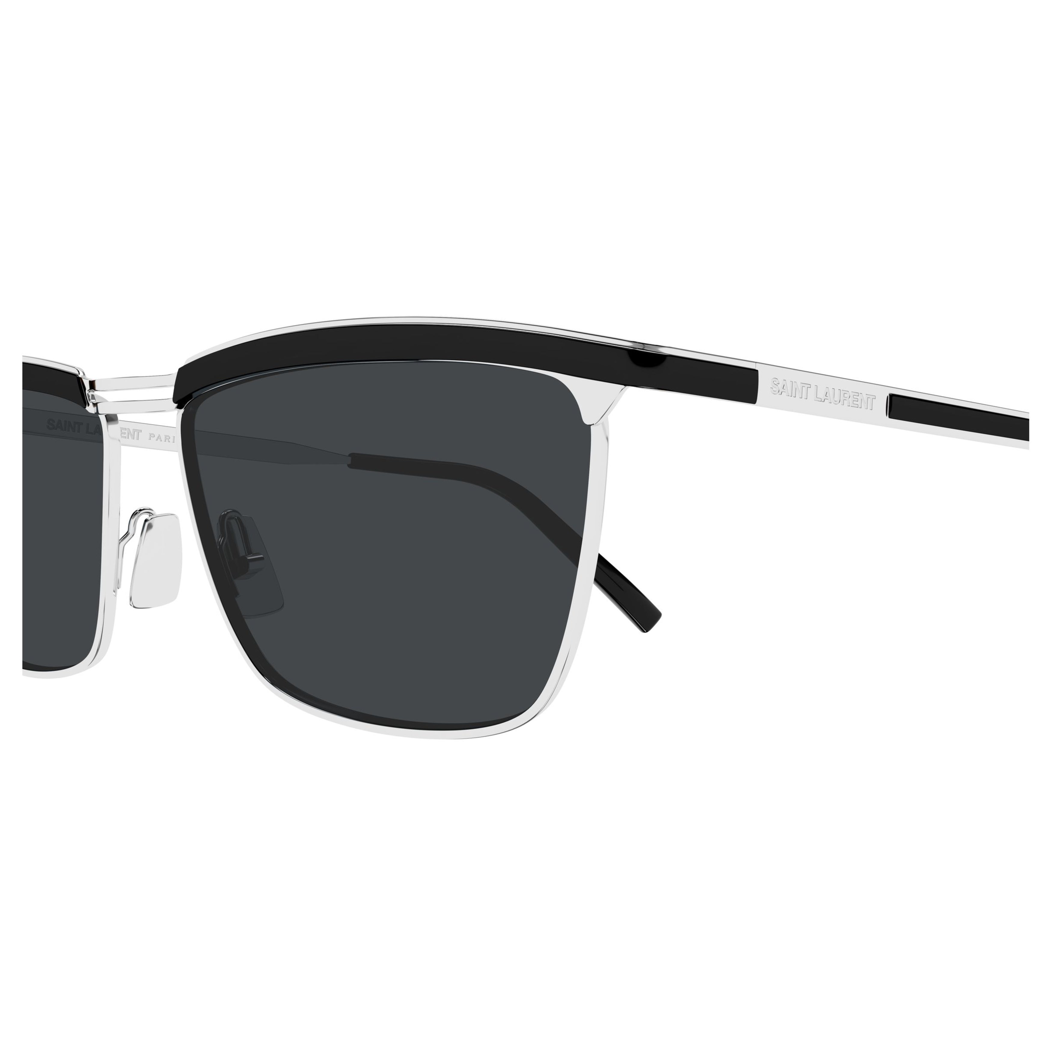 Sl 795 Joe Rectangular Frame Sunglasses
