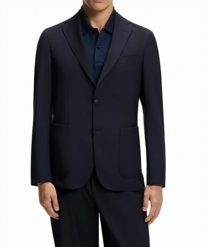 P Hanry Notch Lapel Jacket