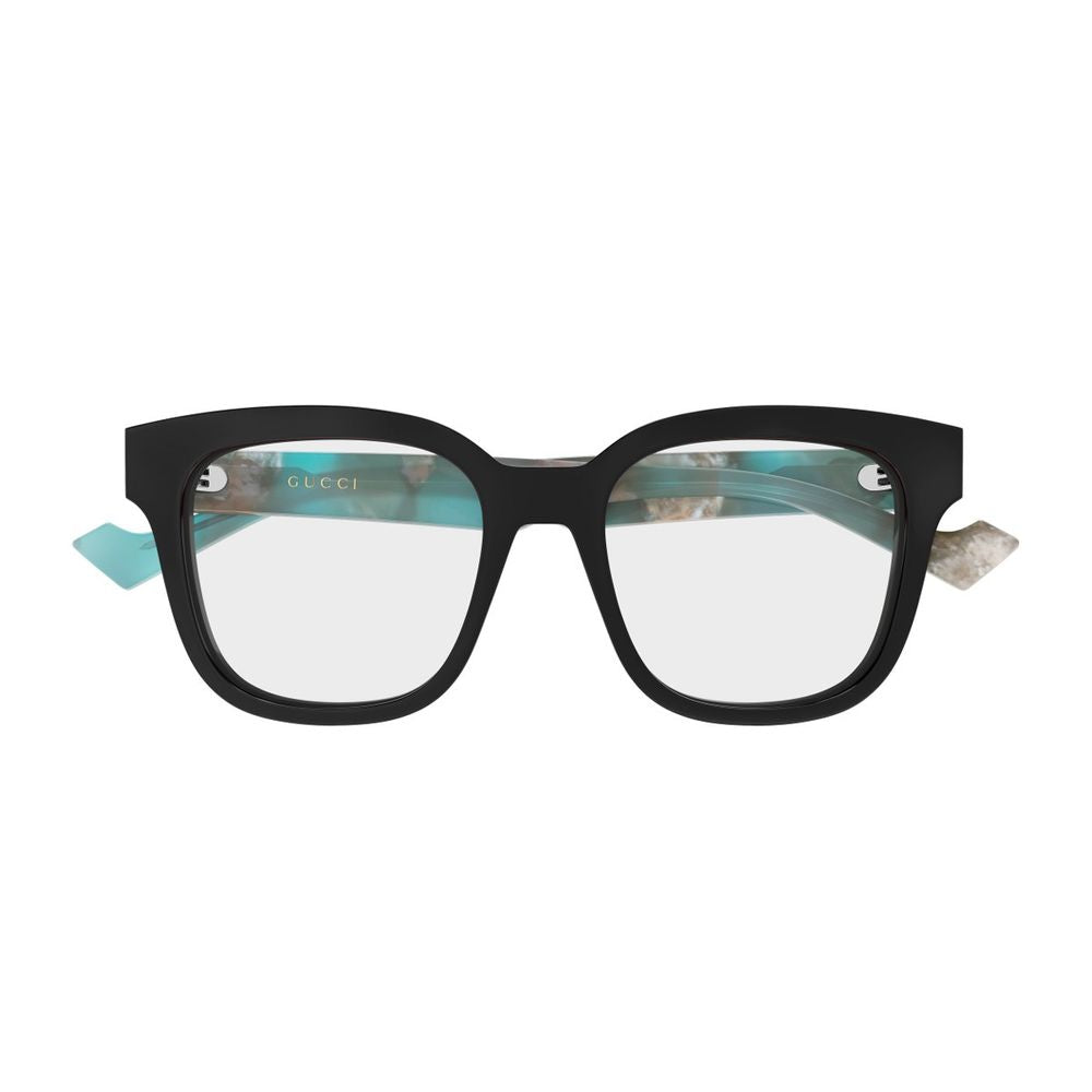 GG0958O 017  Black Havana Eyeglasses