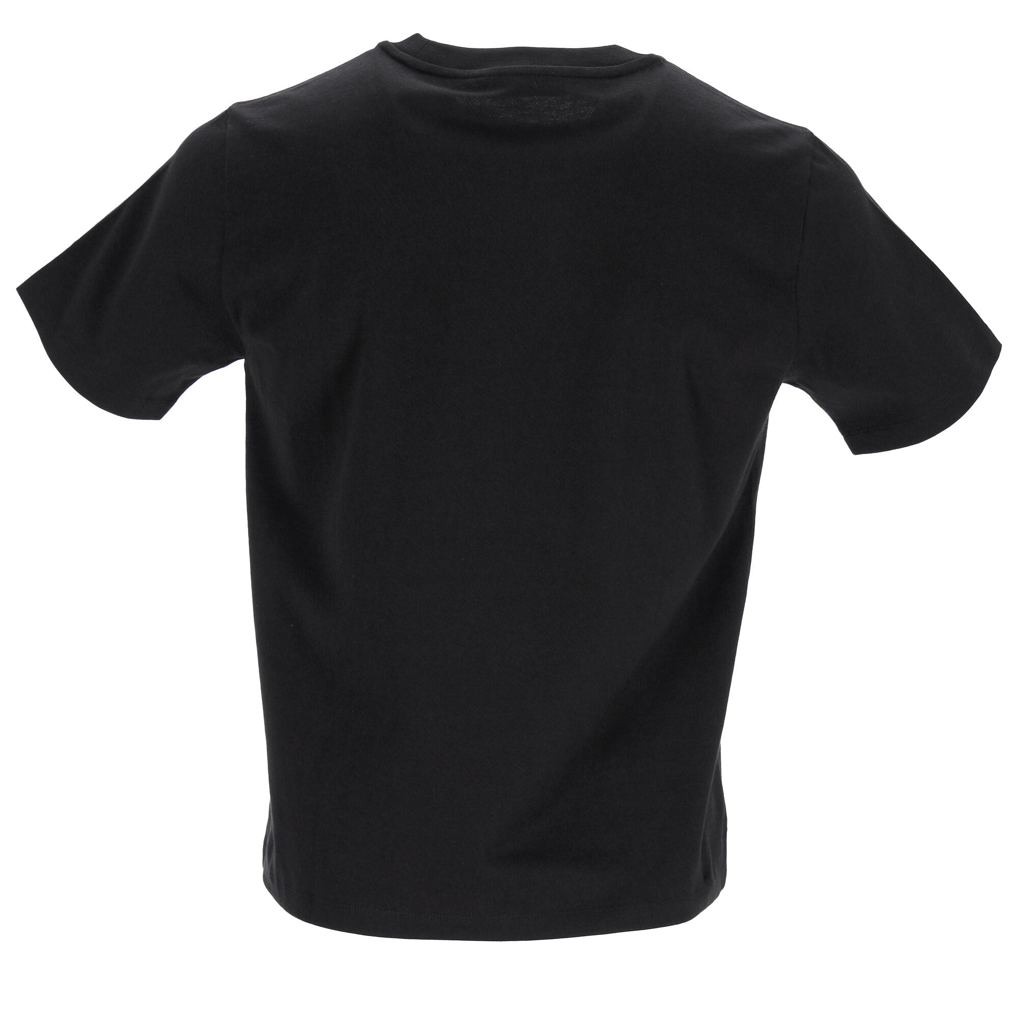 Logo Print Short Sleeve T-Shirt With Classic Crew Neckline