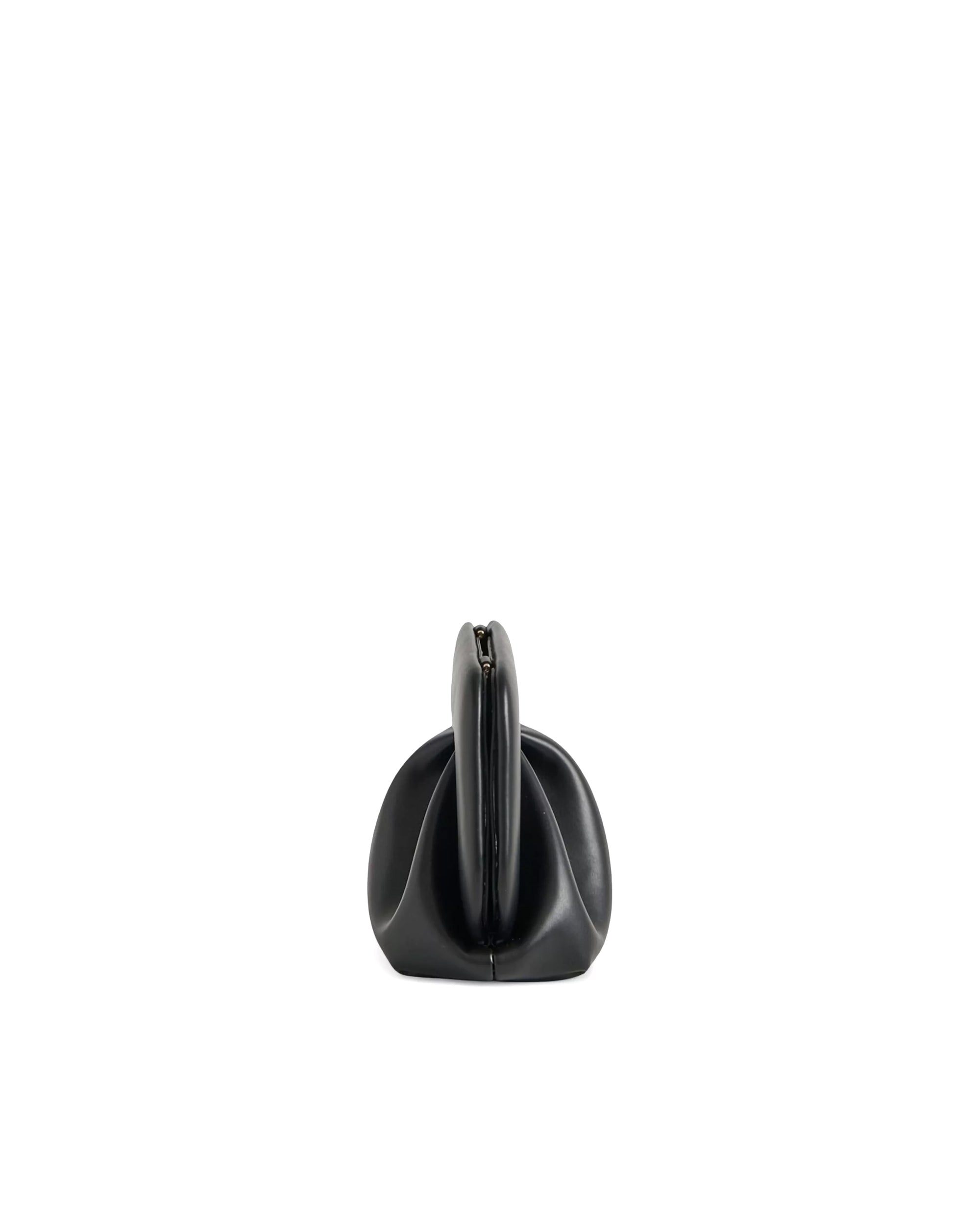 Bios Small Jet Black Bag