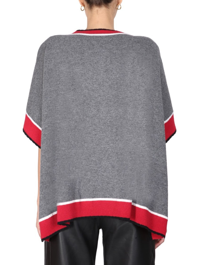 Boxy Knitwear Sweater