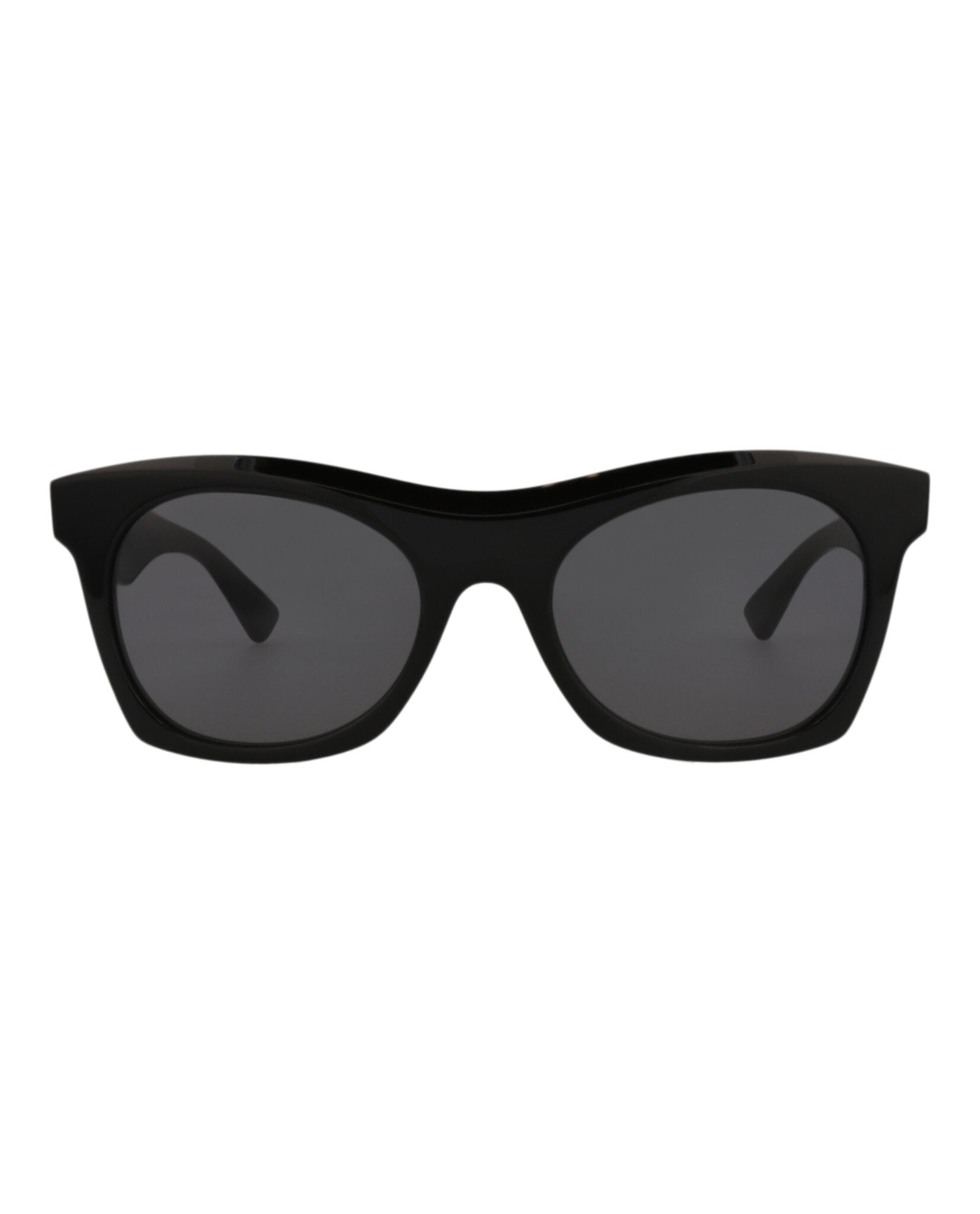 Square-Frame Acetate Sunglasses