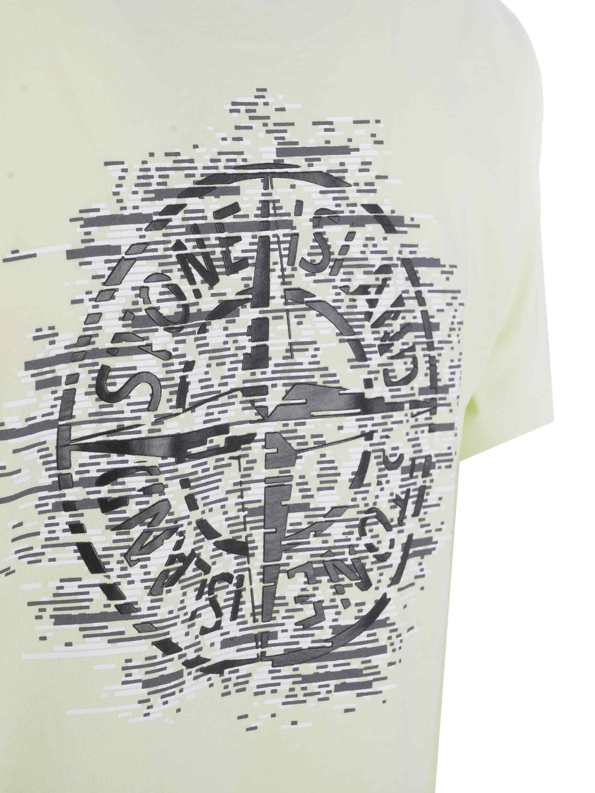 Minimalist White Crew Neck T-Shirt