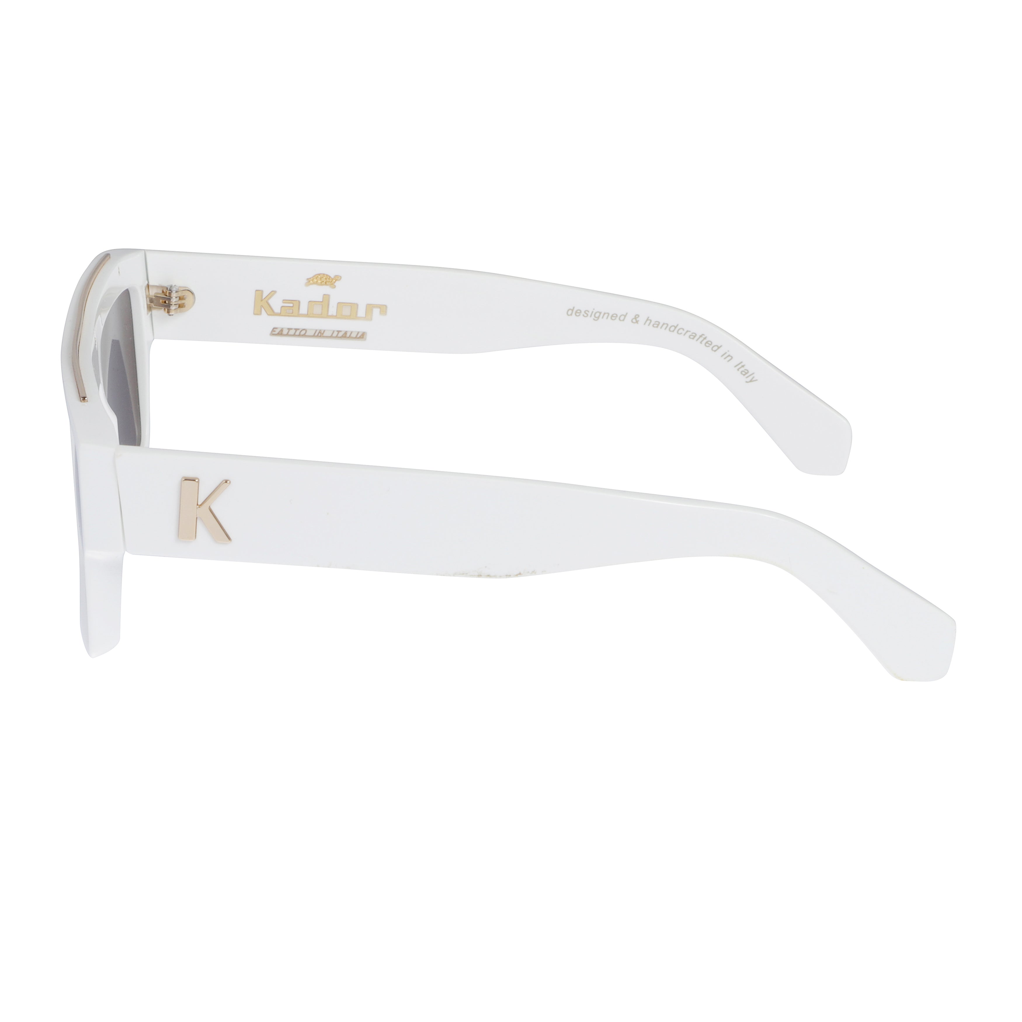 Bandit 2 Special Bold Rectangular Frame Sunglasses