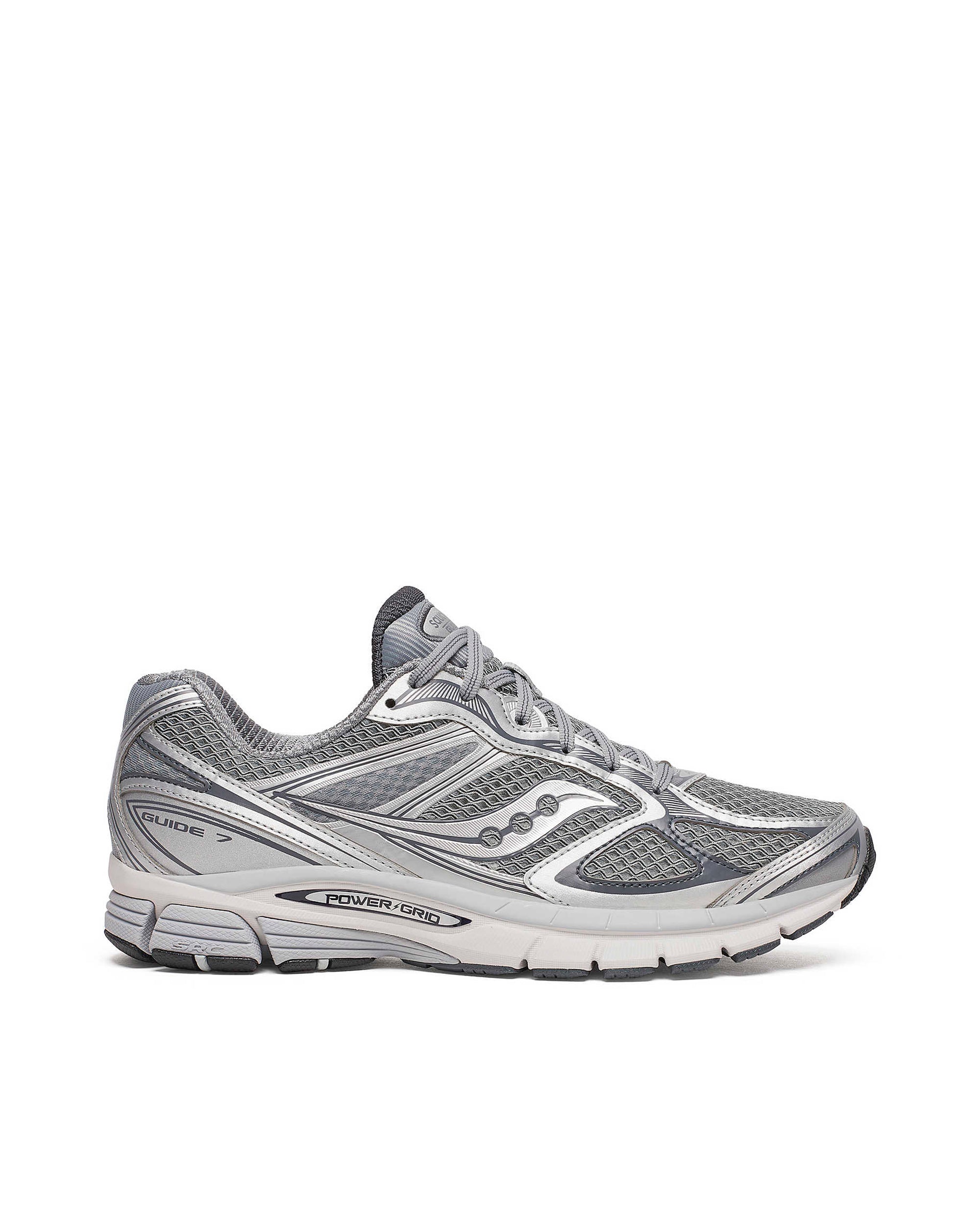 Progrid Guide 7 Sneakers In Grey/Silver