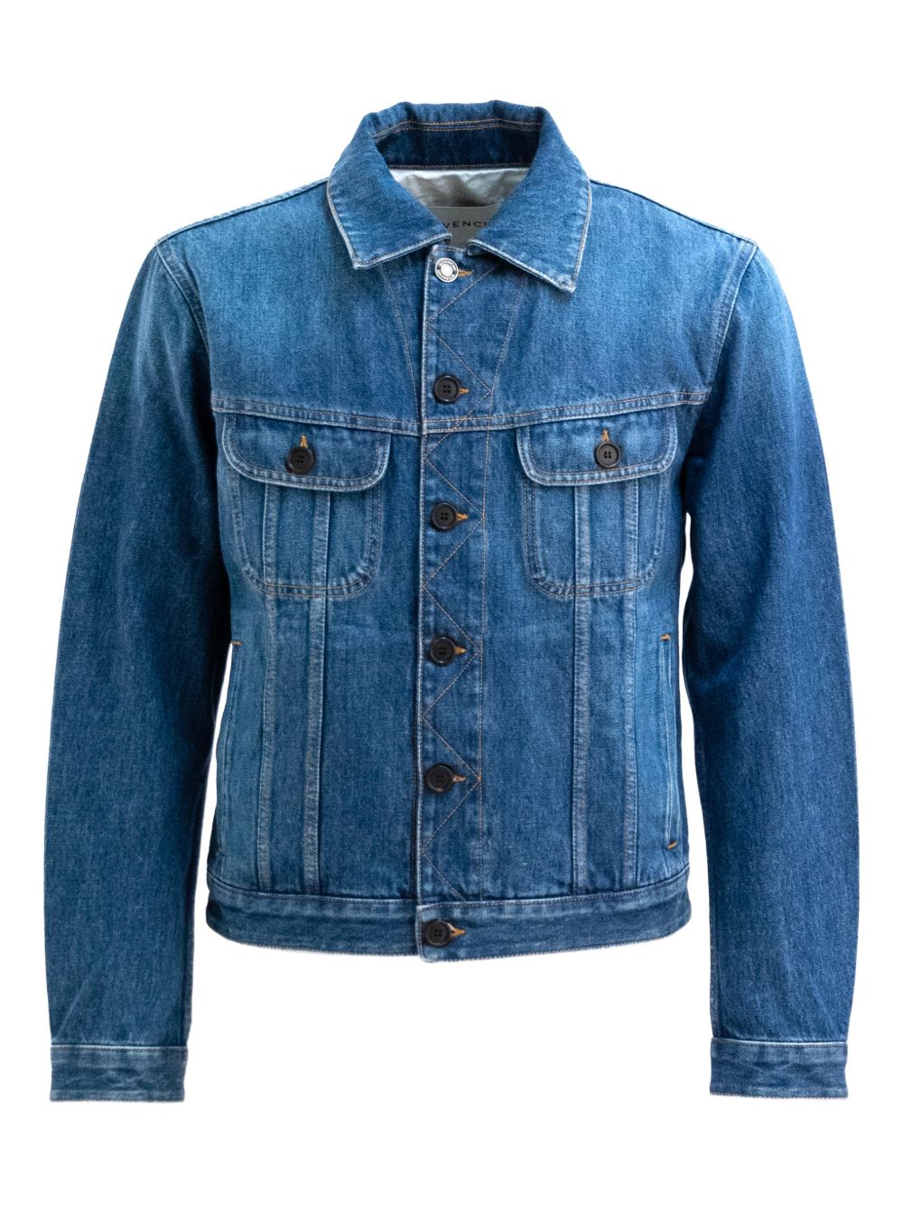 Classic Blue Denim Jacket