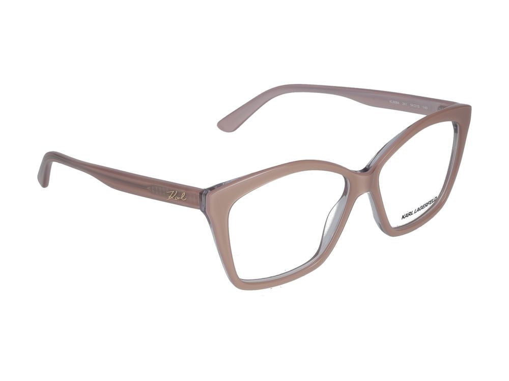 Eyeglasses KL6064 241 Camel Trilayer 54/13/140