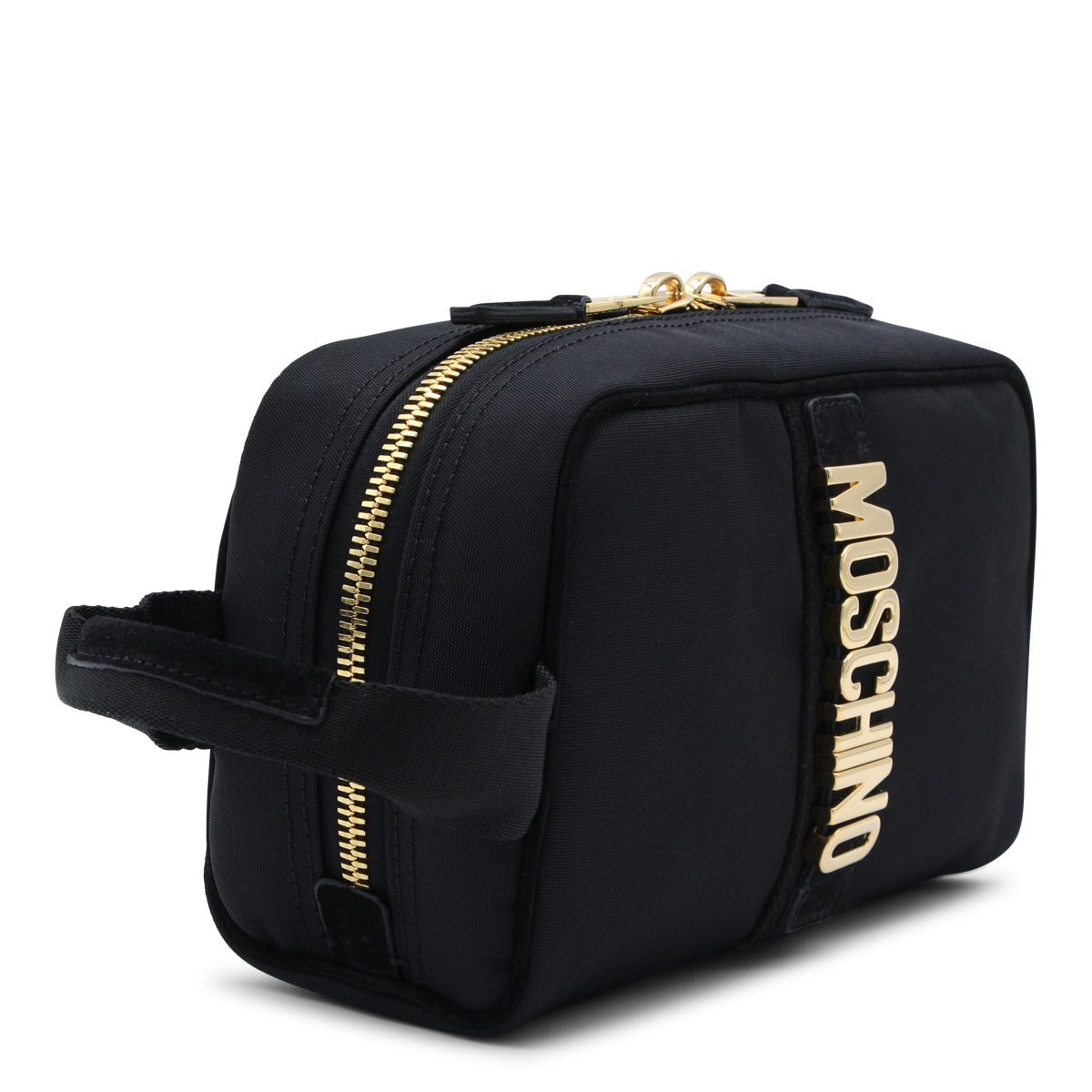 Structured Black Bag