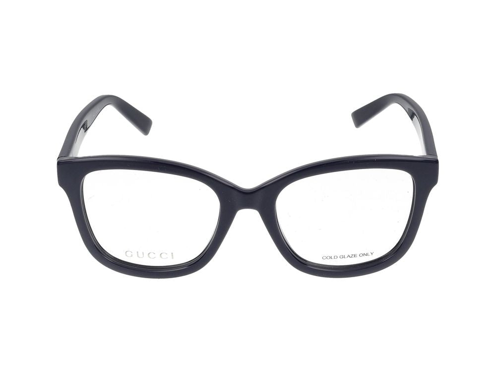 Eyeglasses GG2104O 004 blue blue transparent 53/19/140