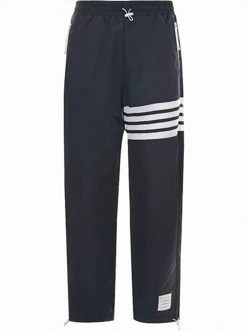 Relaxed Fit Casual Pants