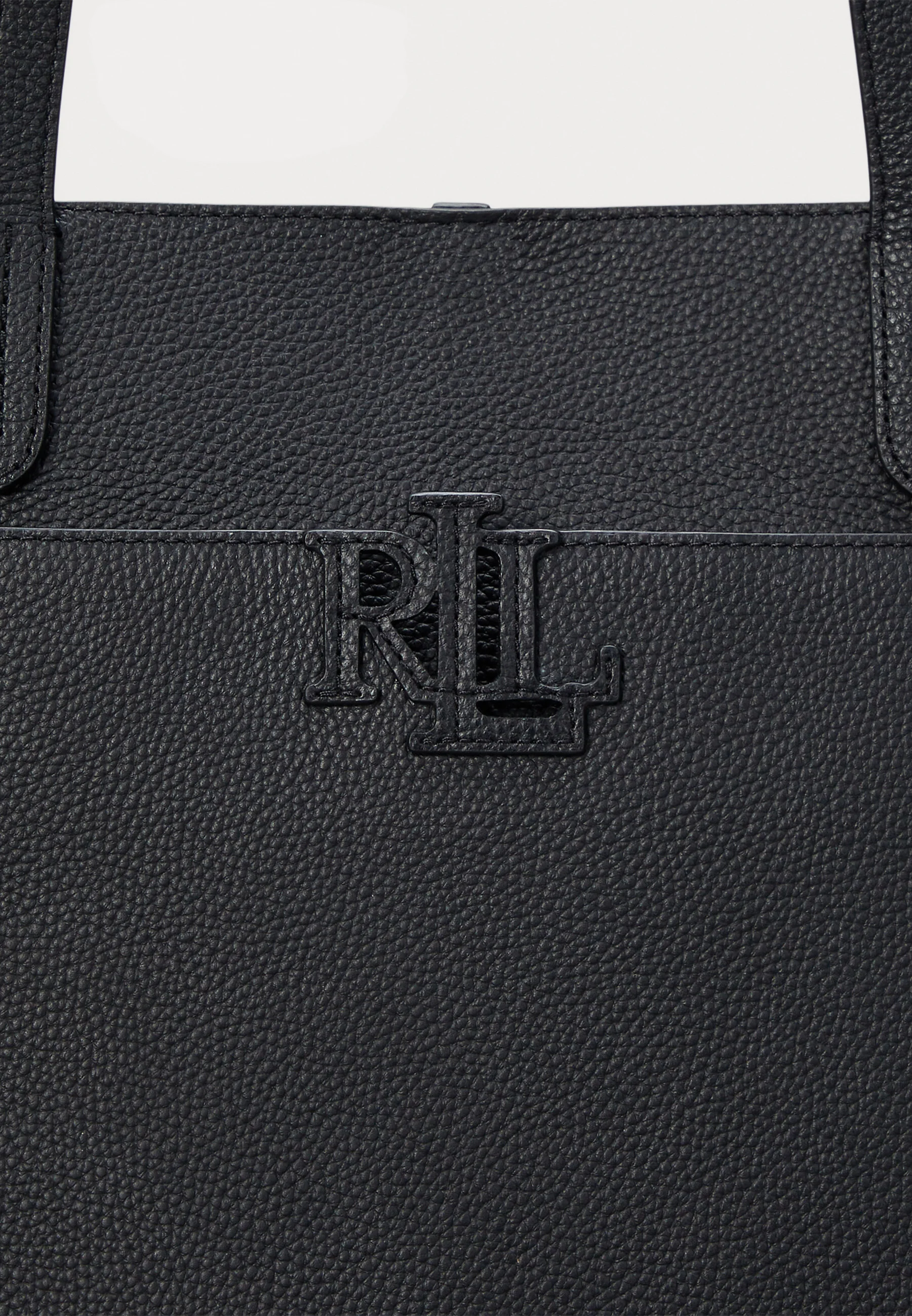 Black Cmryn Large Recycled Tote Bag