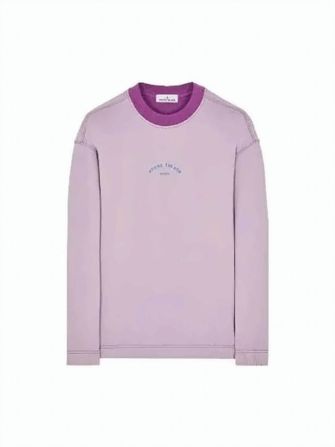 Lilac Long-Sleeve T-Shirt