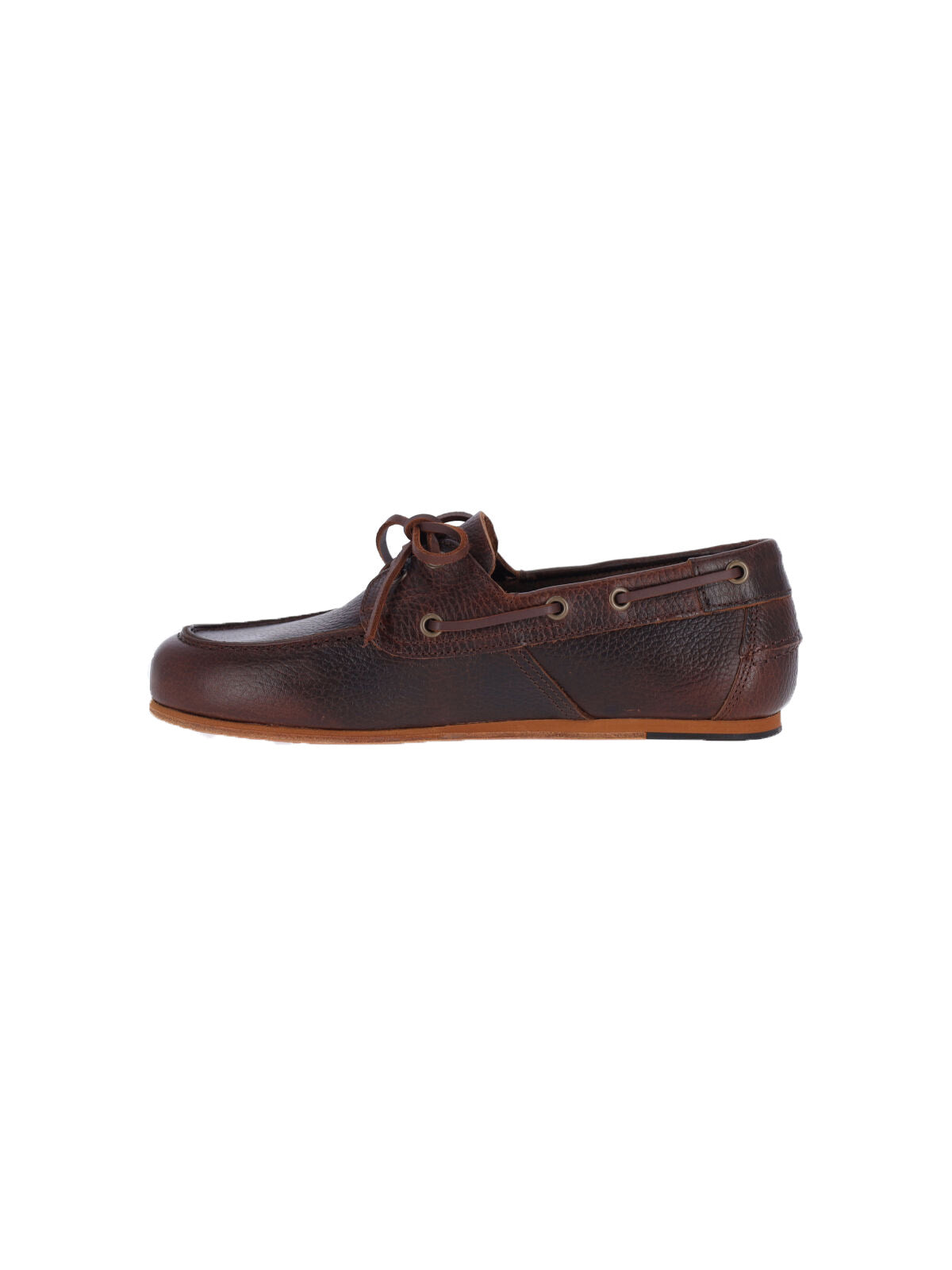 "Campsides" Loafers – Brown
