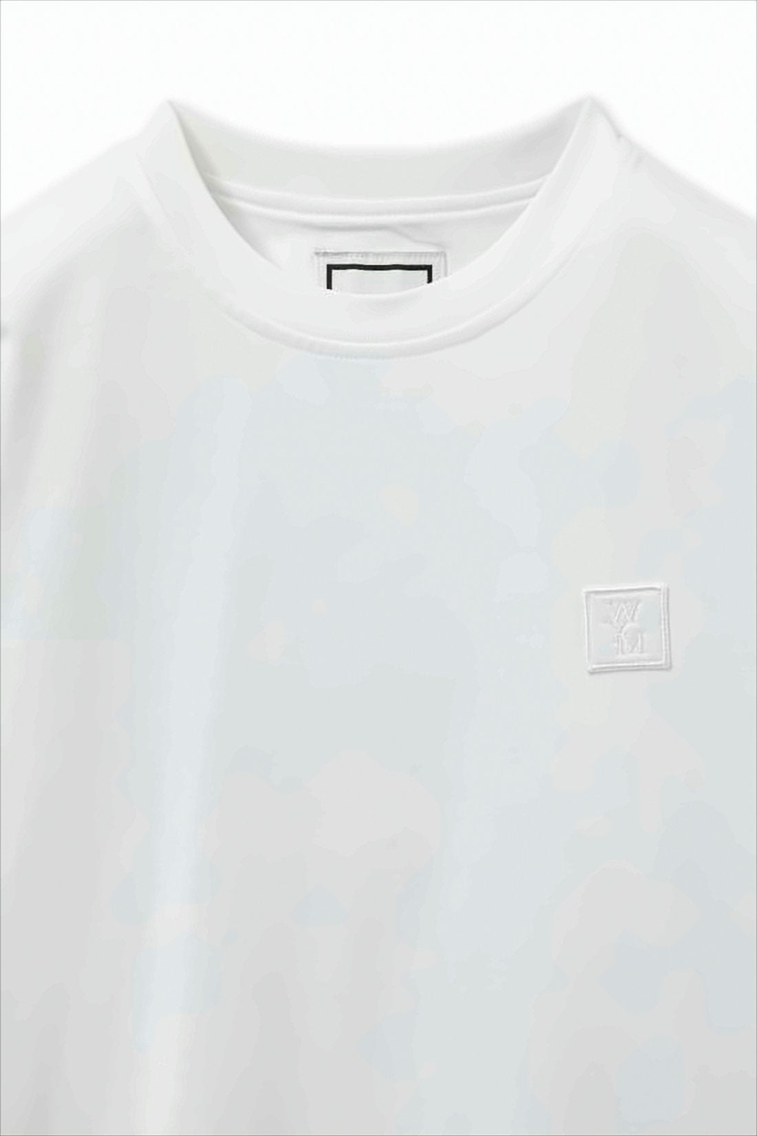 Graphic Print Short-Sleeved T-Shirt