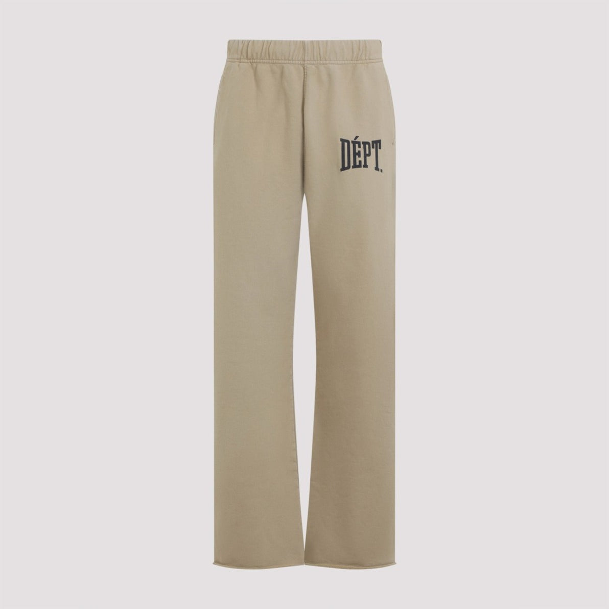 Relaxed Fit Trousers With Logo Detail