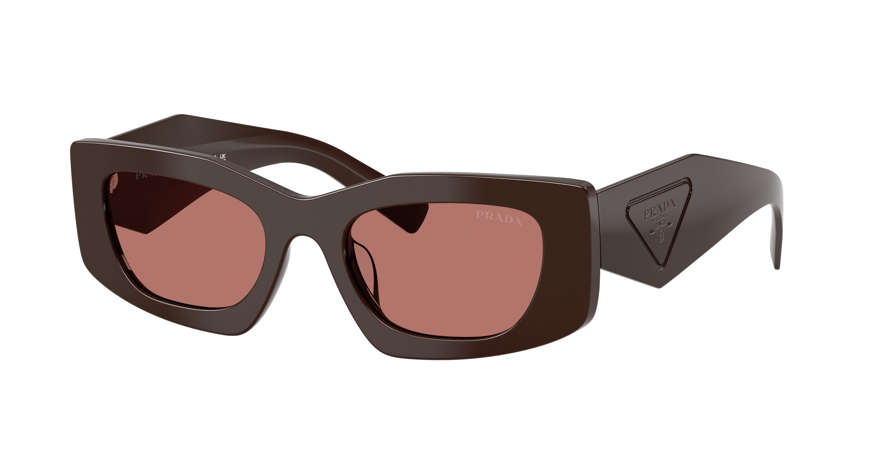0pr D03sd Oversized Square Acetate Sunglasses
