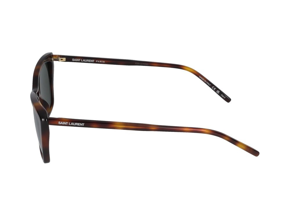 Sunglasses Saint Laurent SL 737 MICA THIN 003 havana havana grey 54/16/145