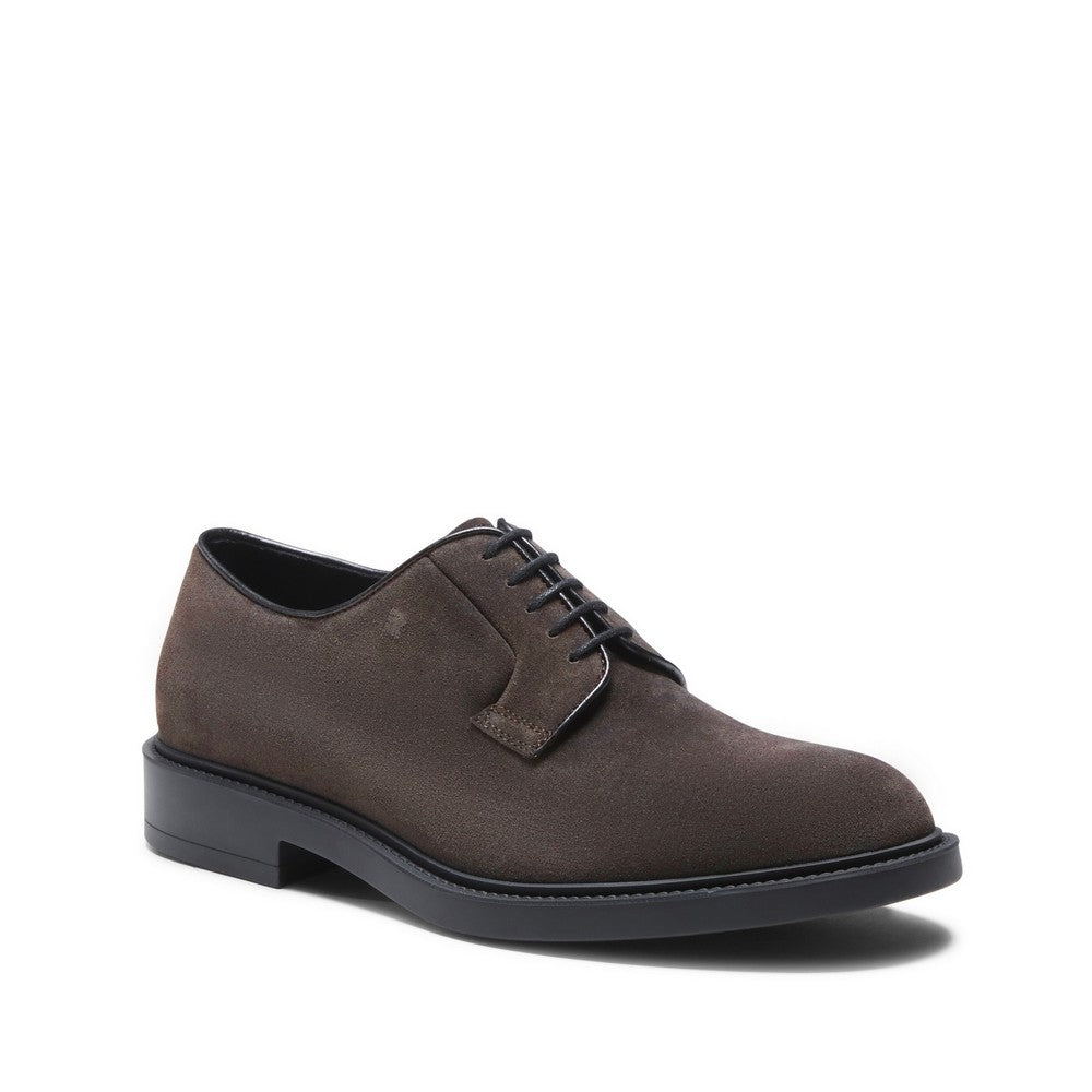 Anthracite Low Shoes