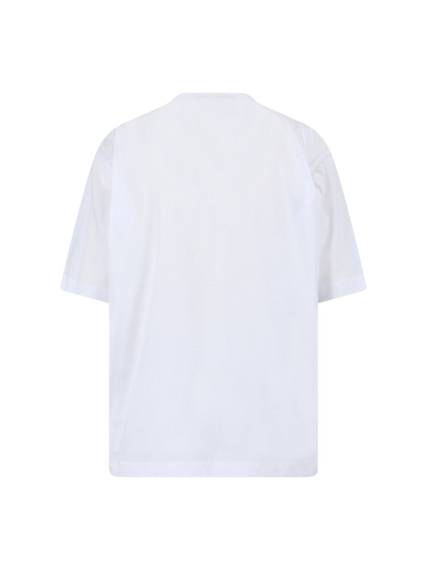 Hebitta T-Shirt – White