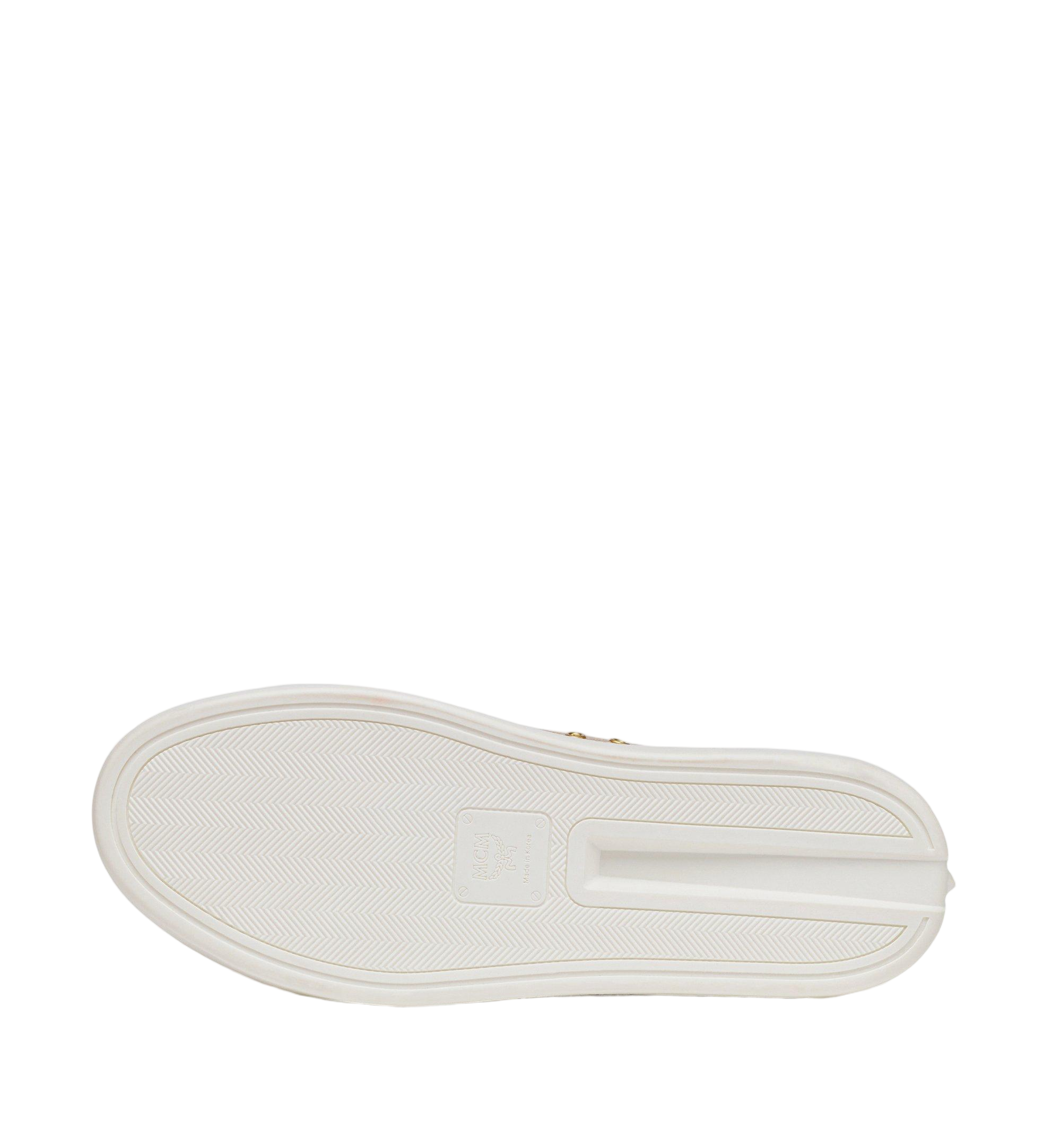 Lauretos Monogram Canvas Sneakers
