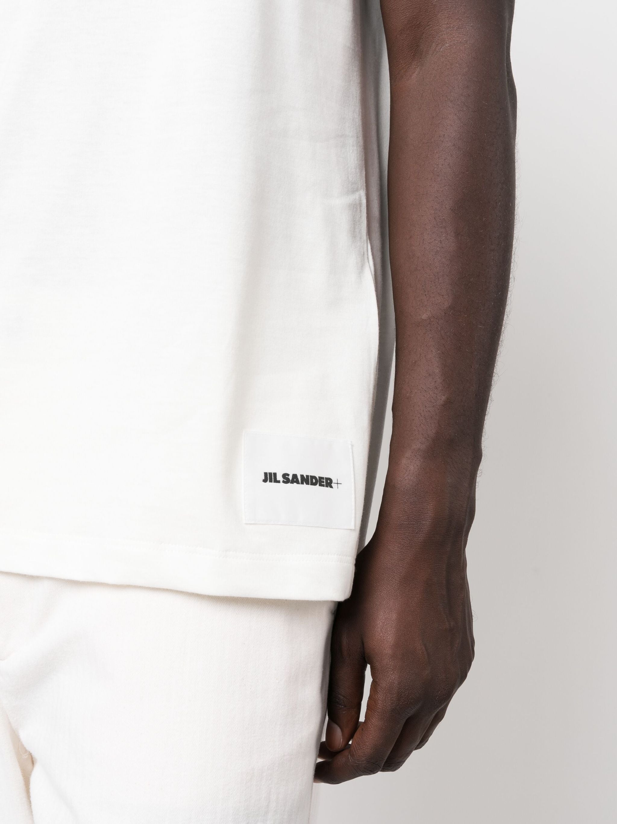 White T-Shirt 3 Pack Organic Cotton
