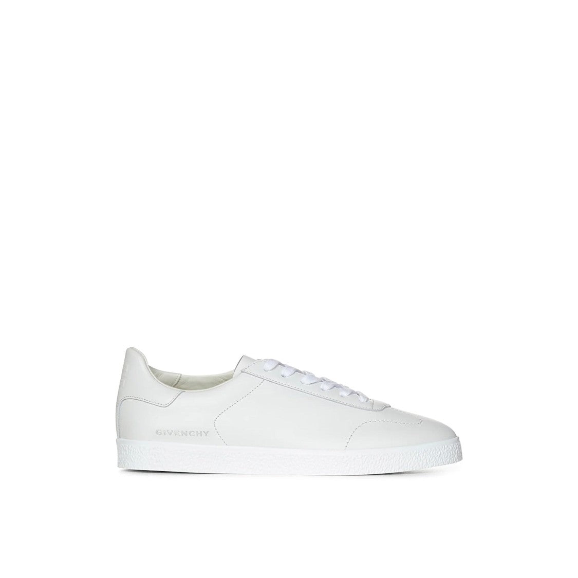 Town' Leather Low Sneakers