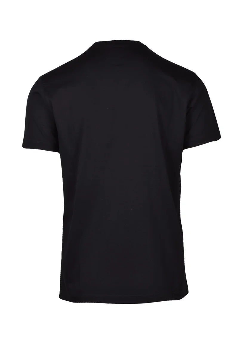 Crew Neck T-shirt - Black