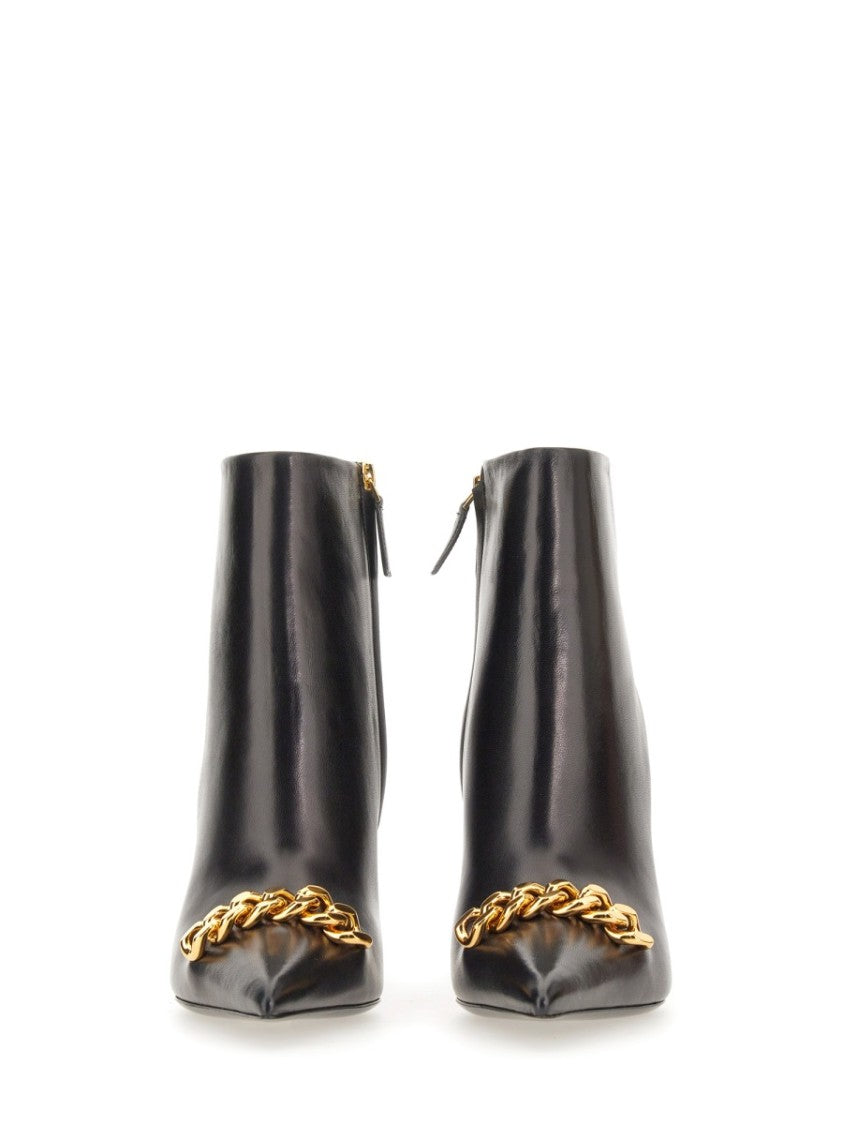 Leather Boot