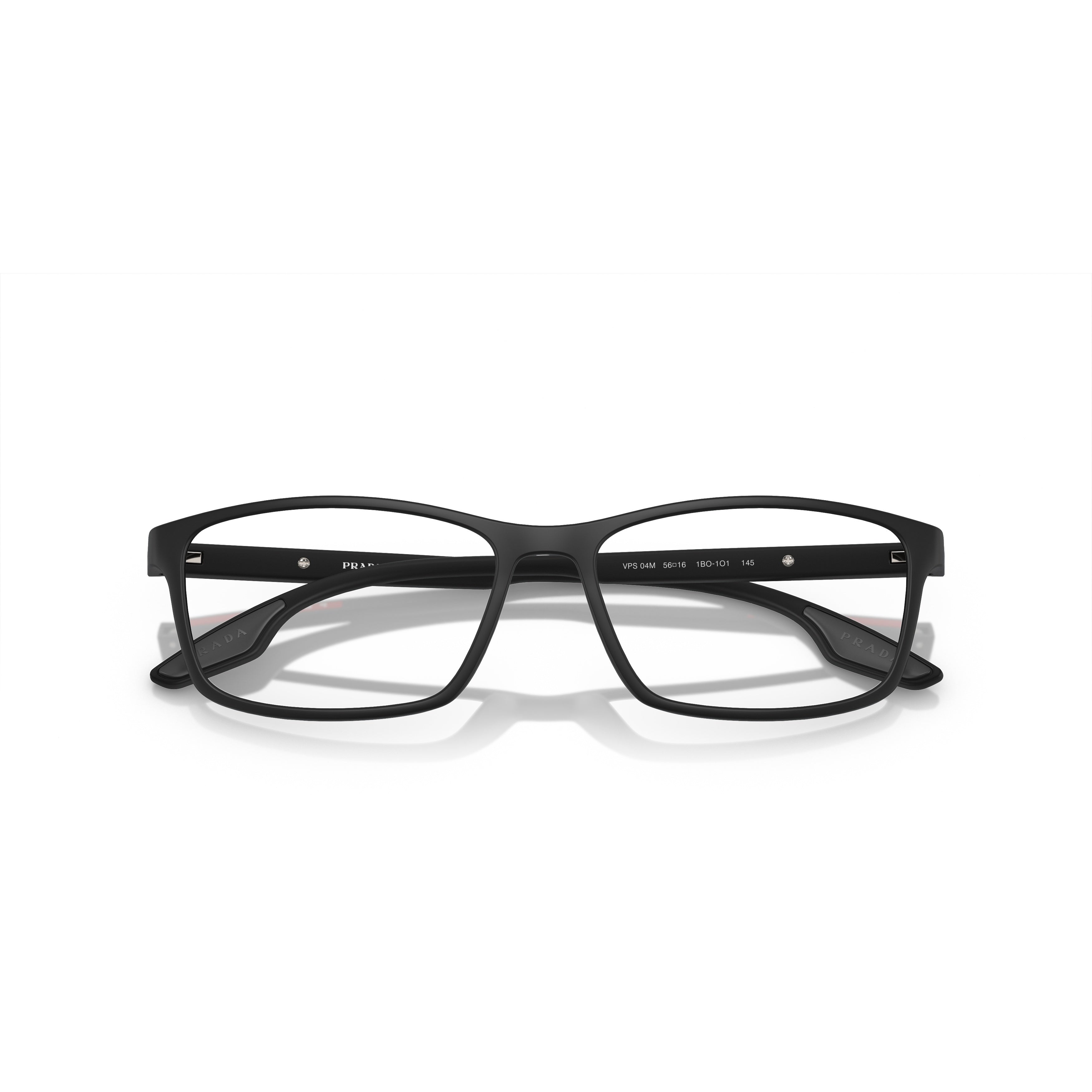 0ps 04mv Rectangular Frame Sunglasses