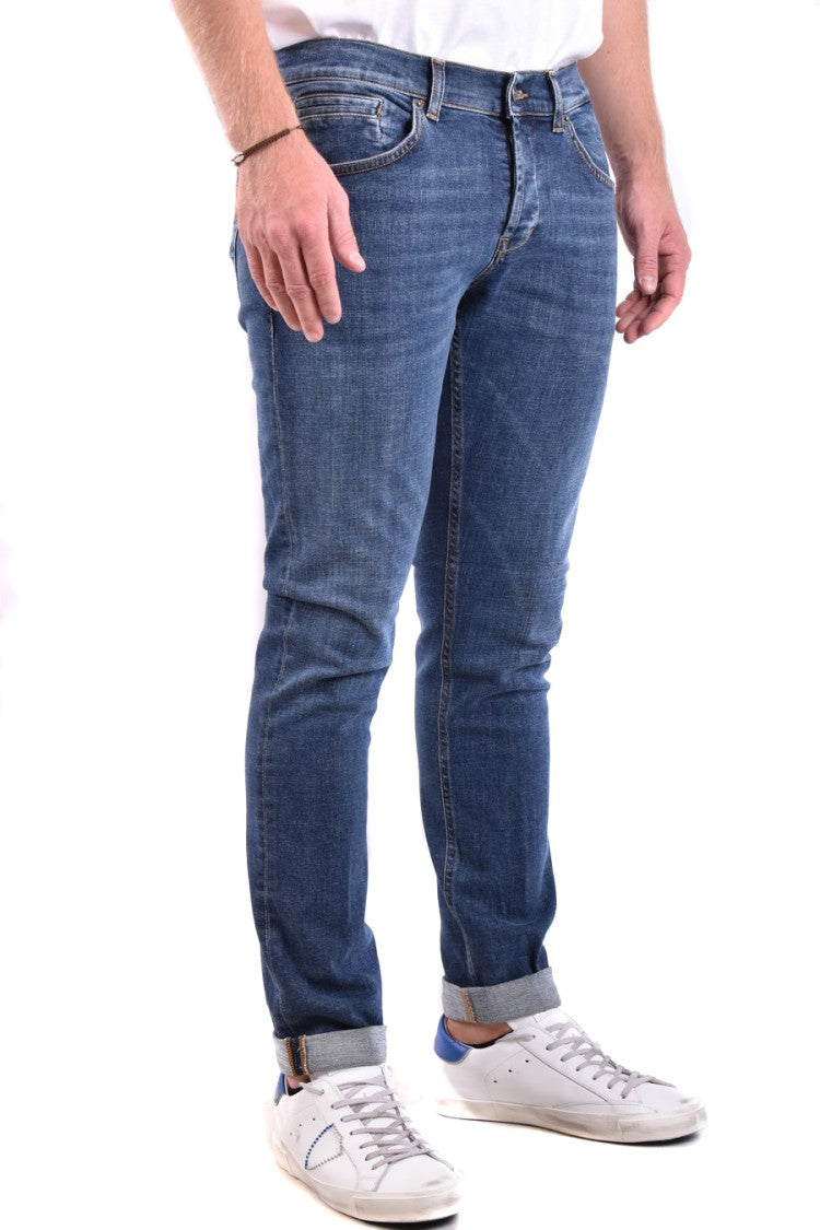 Blue Denim Jeans