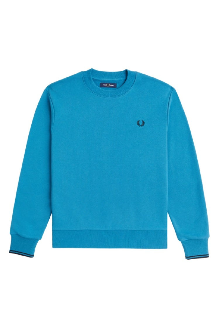 Crew-Neck Sweatshirt