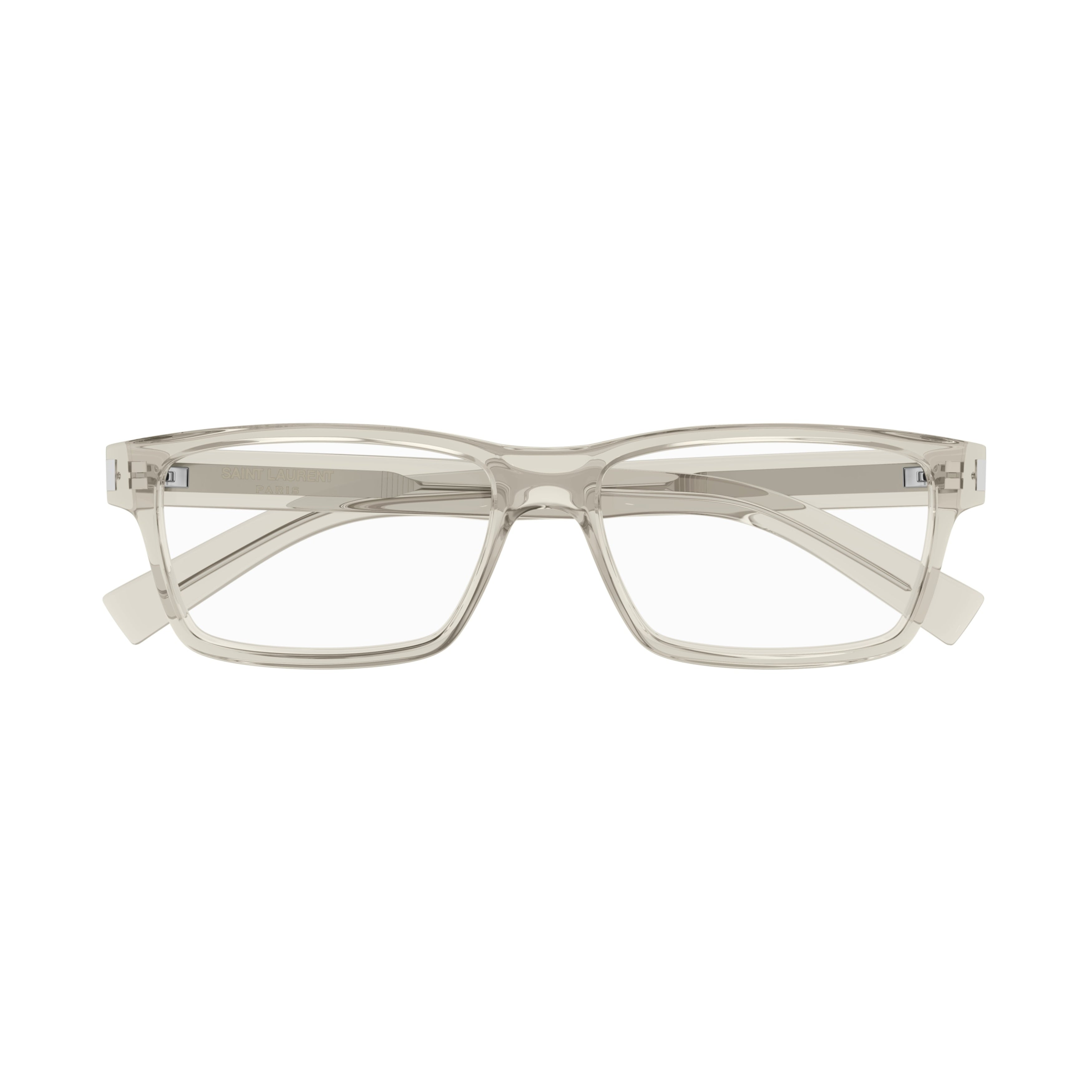 Sl 622 Rectangular Frame Eyeglasses Crafted