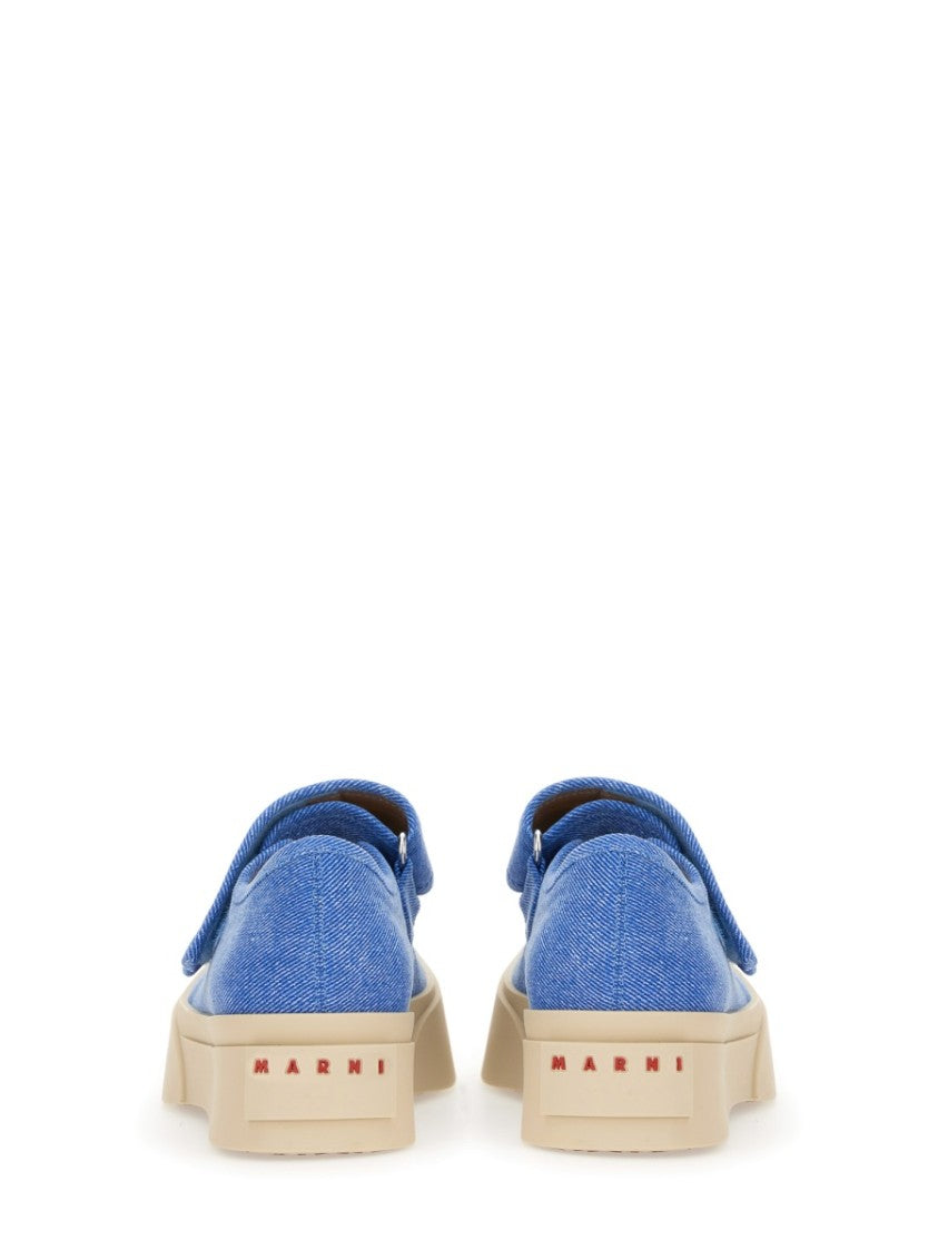 Mary Jane Sneakers