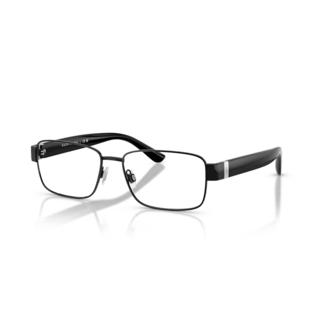 0ph1239 Rectangular Metal Frame Eyeglasses