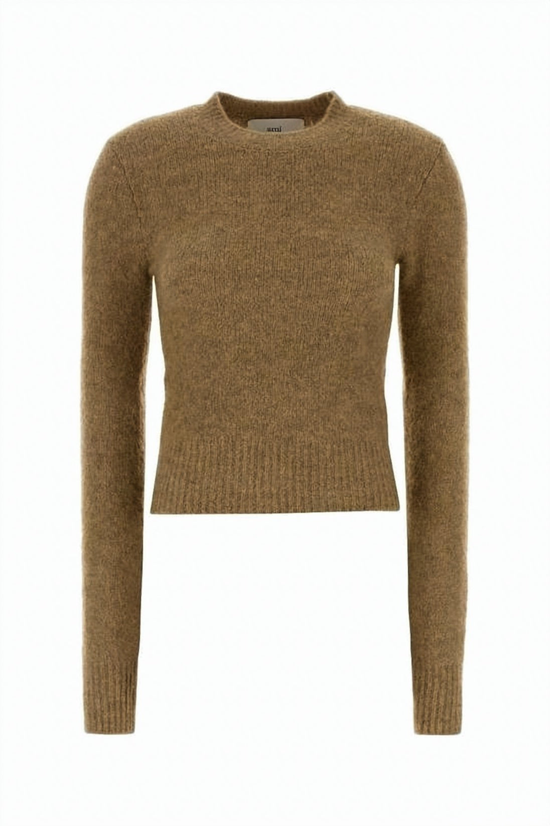 Soft Alpaca Blend Sweater