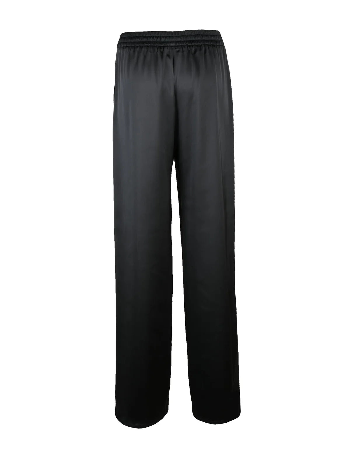 Herno Polyester Trousers - Black