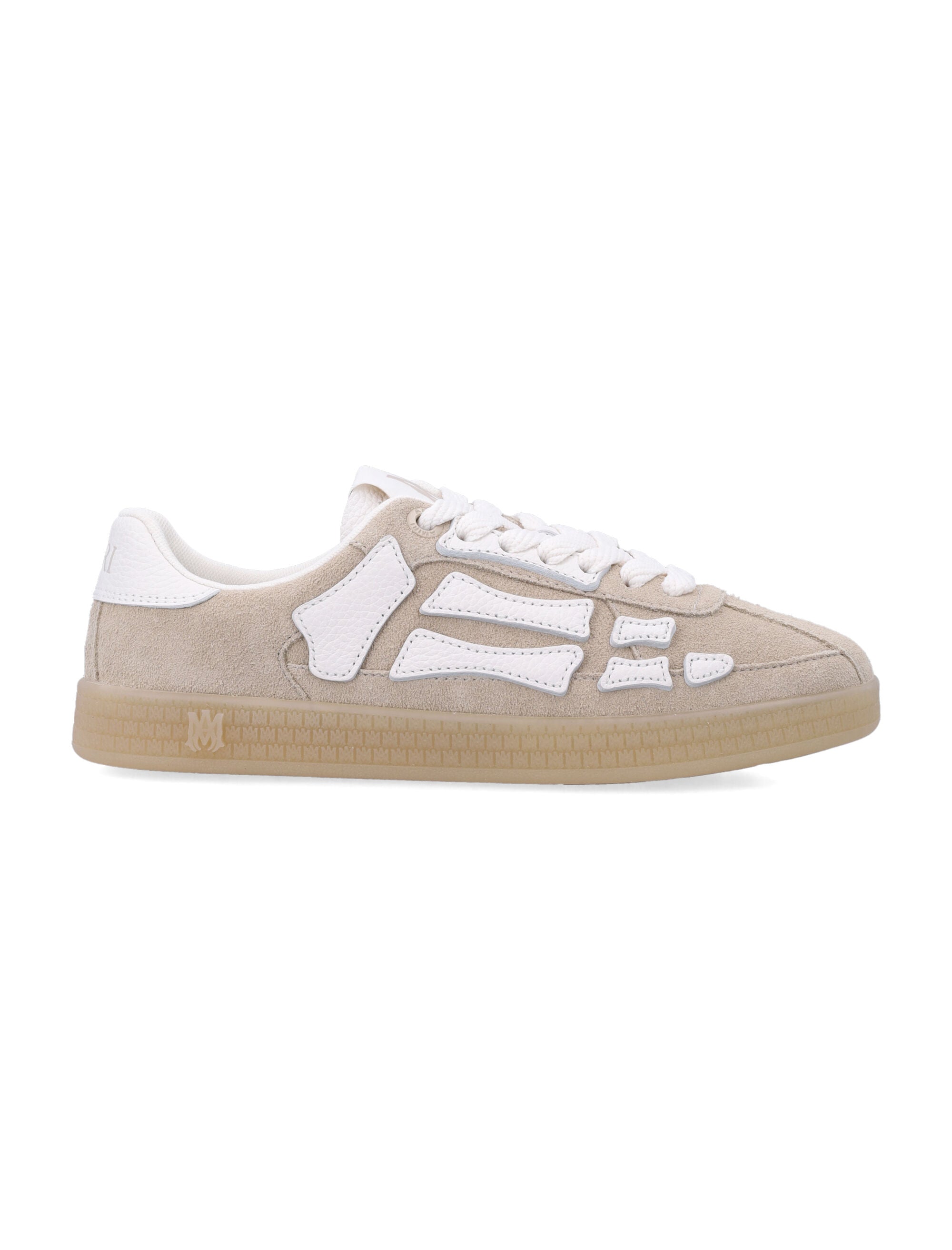 Pacific Bones Zamszowe sneakersy damskie
