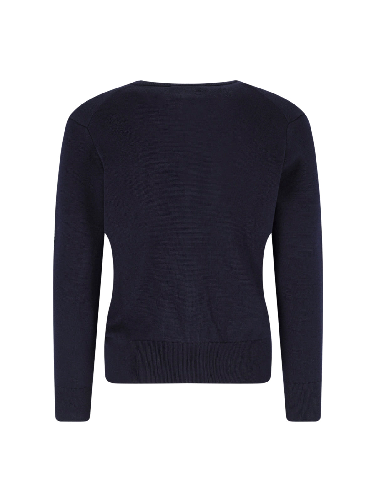Blue Ami de Coeur V-Neck Cardigan