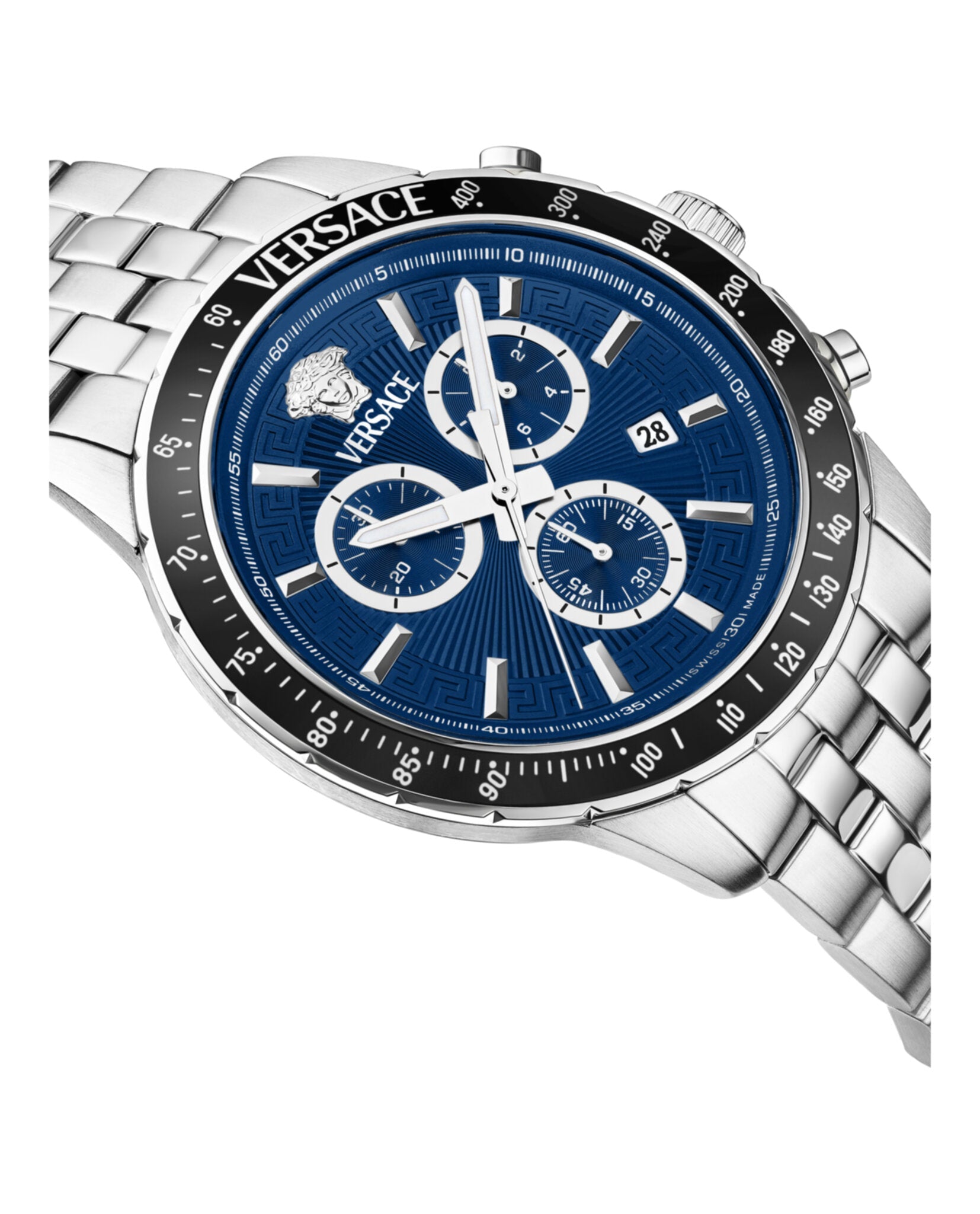 Sport Chrono Bracelet Watch