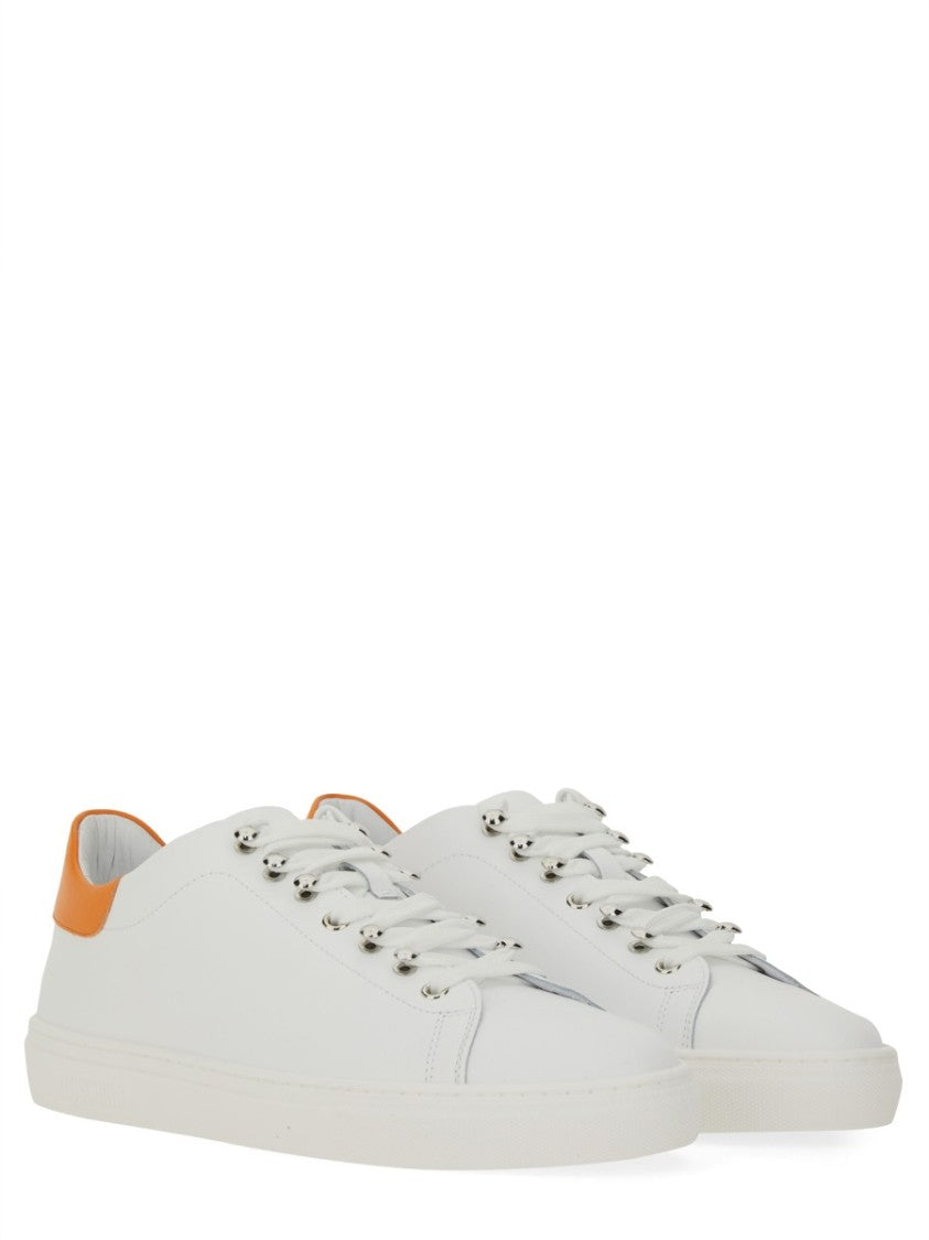 Leather Sneakers
