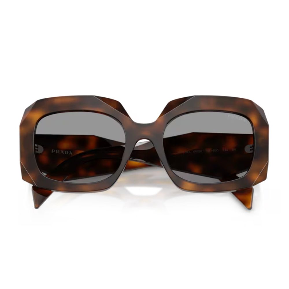 Pr B23S Symbole Prada Symbole Oversized Square Sunglasses