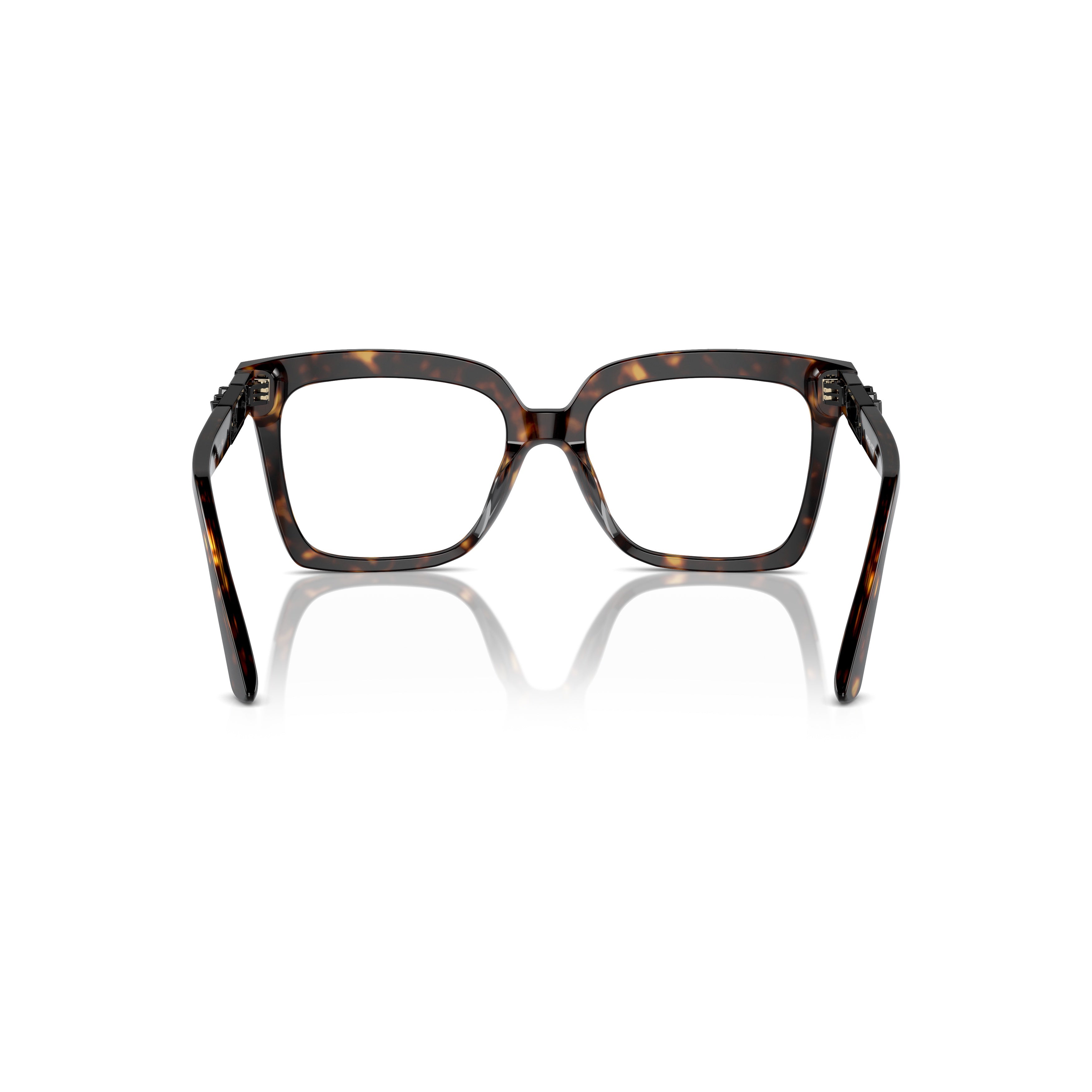 0mk4119u Oversized Tortoiseshell Square Frame Sunglasses