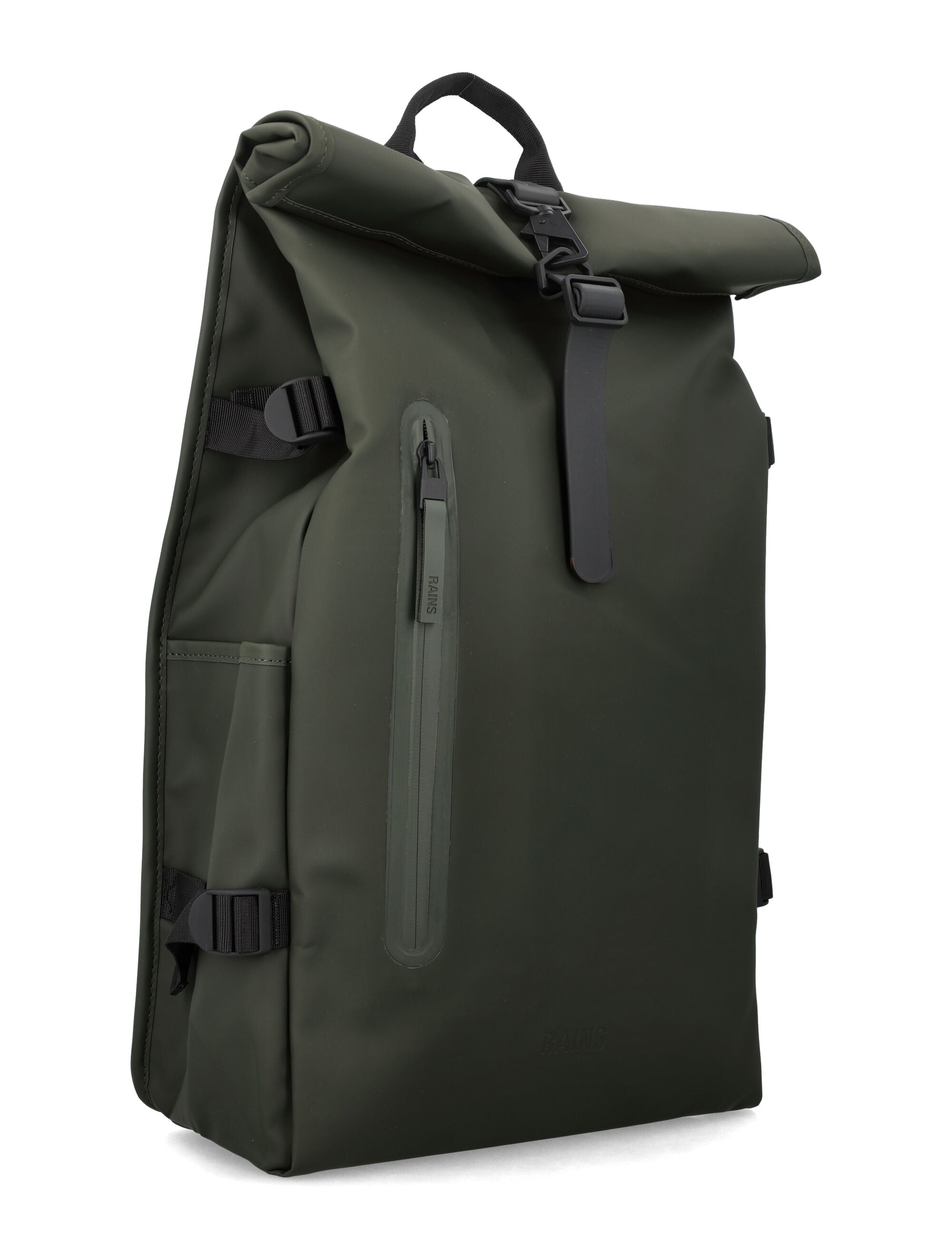 Rolltop Large Waterproof Backpack