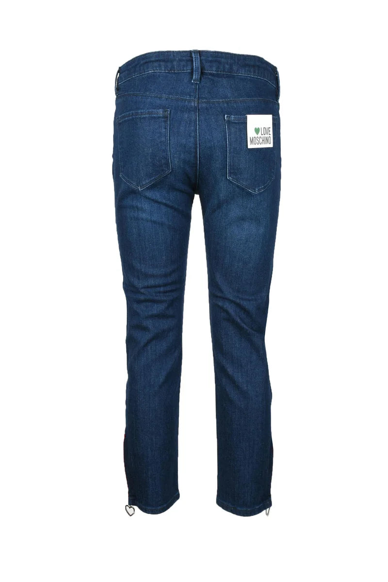 Stretch Jeans - Blue