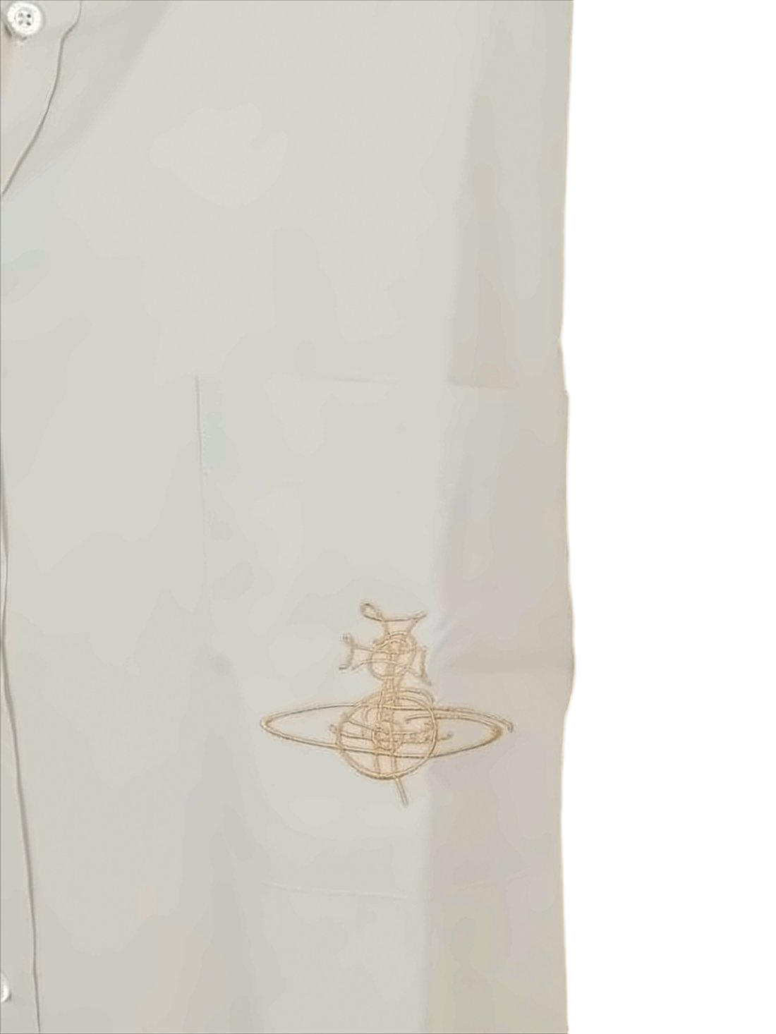 Classic Button-Down White Shirt