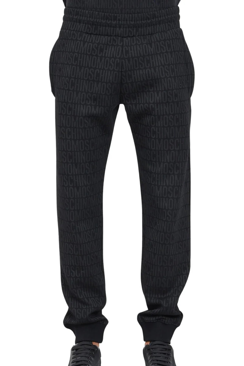 Track Pants - Black